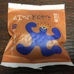 野村屋餅店 - ムズムズどらやき（メープルバター）171円