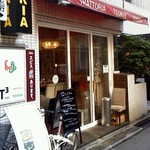 Torattoria Tsukiji Tomina - 外観