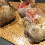 Kushiyaki Baru Mansan - 