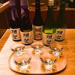 獺祭Bar 23 - 2016年（平成28年) 