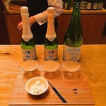 獺祭Bar 23 - 2016年（平成28年) 