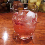 チェネッタ バルバ - (2017.1月)自家製の果実酒