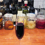 チェネッタ バルバ - (2017.1月)カウンター。店内禁煙