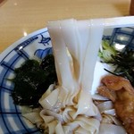 麺どころ いづみ - 香露きしめん