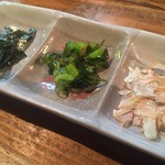 鳥玖 - TKGの薬味