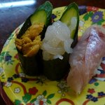 近江町市場寿し - 