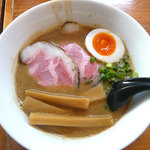 俺のラーメン あっぱれ屋 - こくまろ醤油