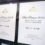 俺のラーメン あっぱれ屋 - 