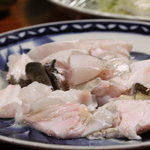 からかさ - クエのあら