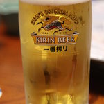 からかさ - 一番搾り