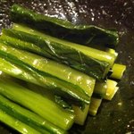 すぎなか - 大好き！野沢菜わさび