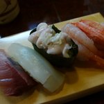 近江町市場寿し - 