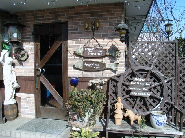 コックドール画廊レストラン - 福島学院前（レストラン）の写真