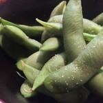 鳥玖 - 黒枝豆 200yen