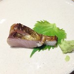 すし処 広川 - 鰆♪