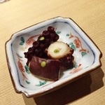 すし処 広川 - 蛸♪