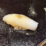 すし処 広川 - 剣先♪