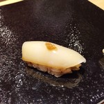 すし処 広川 - 新イカ♪