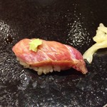 すし処 広川 - トロ♪