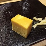 すし処 広川 - カステラ♪