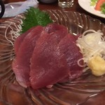 遊食屋ぼん - カツオ刺し