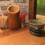 鳥玖 - 山猪ロック 450yen