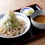 本手打ちうどん庄司 - 料理写真:すったて　　　900円