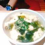 HAN JONG - わかたまスープ