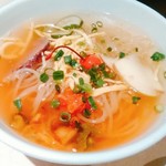 HAN JONG - 冷麺ハーフ