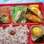 ブッシュドプーレ - デラックス弁当