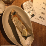 sake oyster BAR 石花 - 