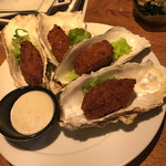 sake oyster BAR 石花 - 