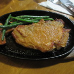 大判ニンニク焼き