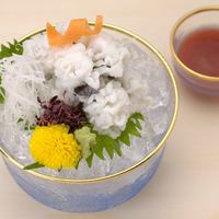鱧落し（9月下旬まで）