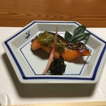 Ikeyoshi - 鱒の焼き物