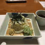 いけ善 - 氷見うどん
