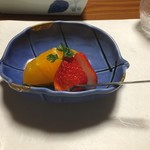 いけ善 - デザート