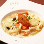 神楽坂ルバイヤート風ほうとう