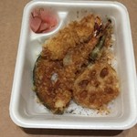 天丼てんや - 