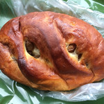 パンドール - レーズンパン