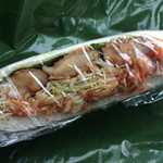 パンドール - コロッケサンド