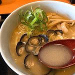 おおた屋 - スープ