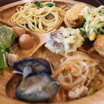 森の家庭料理レストラン - 