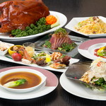 北新地 中国料理 星華