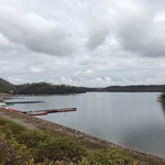 パイナップル - 天気悪いわ〜❗️明治村がチラリ見えます❗️