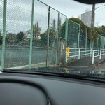 パイナップル - 親父の母校❗️昔の校門が残っています❗️