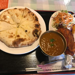 インド ネパール料理 レストラン カフェ＆バー Jyoti - 