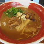 麺王 - ニンニクラ～メン