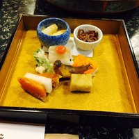 はり重 道頓堀本店 - 前菜