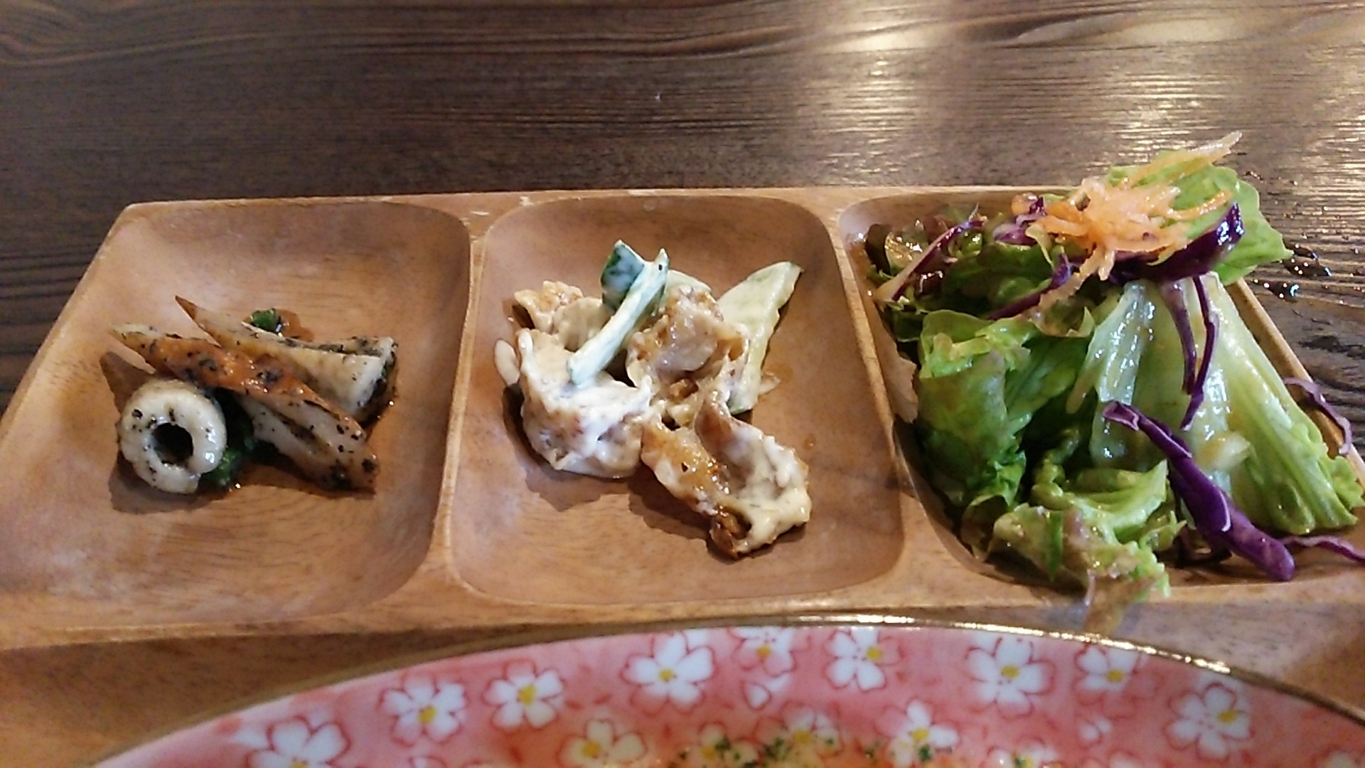 すえにょ・らてぃーの 写真 : レストランテ スエニョ ラサ （Restaurante Sueno LASA